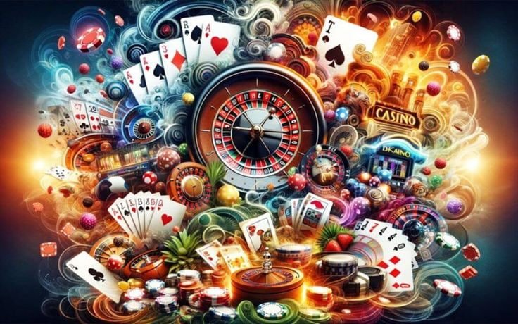 Trò chơi slot và casino trực tuyến đa dạng tại win33